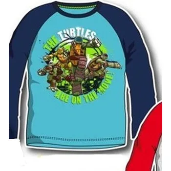 Chlapecké tričko Chlapecké tričko želvy ninja modré vel.3,roky