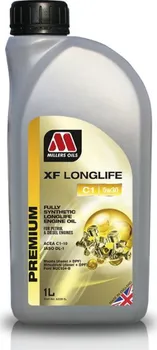 Motorový olej Millers oils XF Longlife C1 5W-30