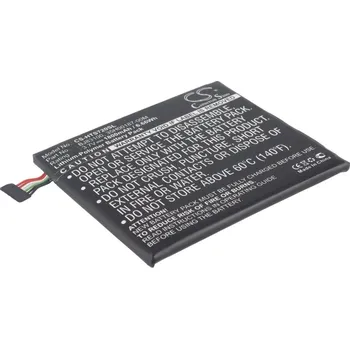 Baterie pro mobilní telefon Baterie Cameron Sino CS-HTS720SL za HTC 35H00187-00M - neoriginální