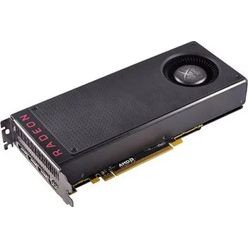 XFX Radeon RX 480 Custom Backplate OC 8GB DDR5 Grafická karta XFX Radeon RX 480 Custom Backplate OC 8GB DDR5
