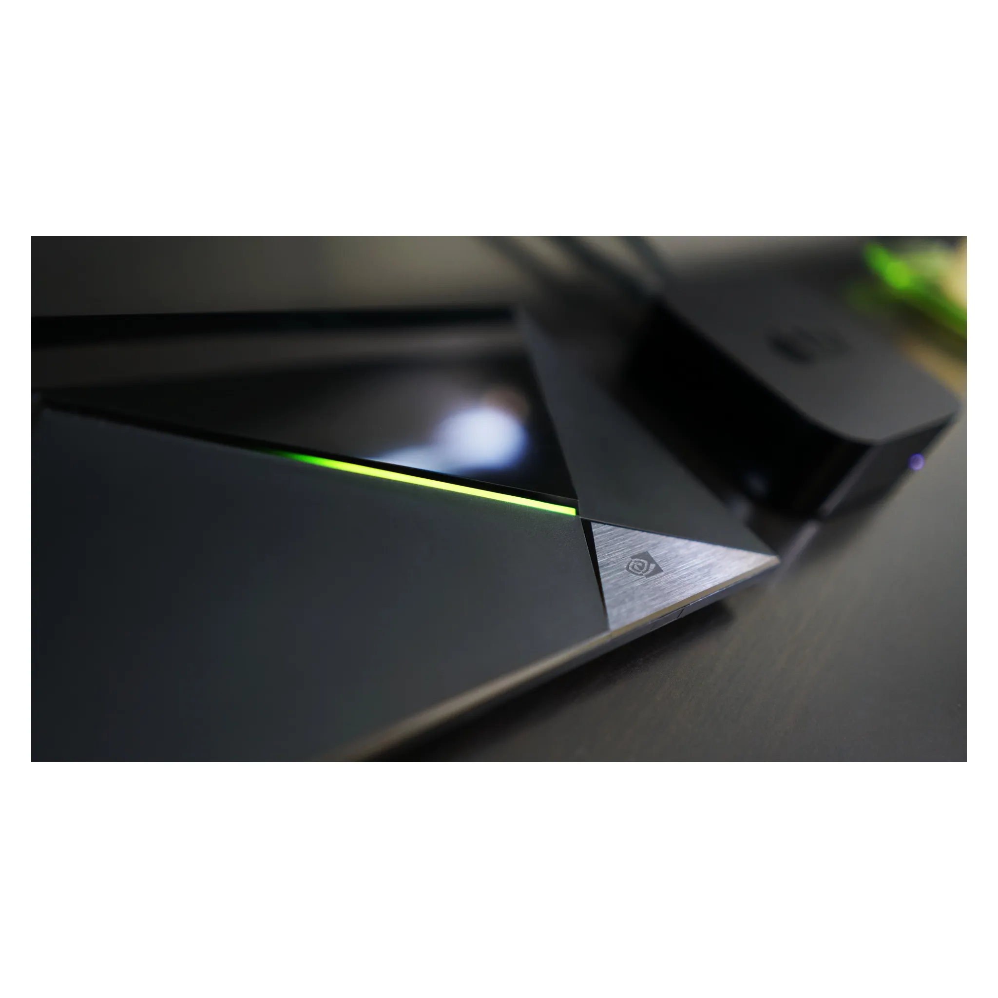 Fotografie 3 - Herní konzole Nvidia Shield TV