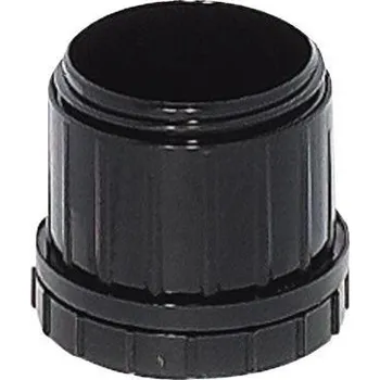 Nábytkové kování Kluzák pro stolovou nohu pro průměr trubky 60 mm