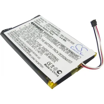 Baterie Cameron Sino CS-NAV4000SL za Navigon 8390-ZC01-0780 - neoriginální