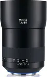 Zeiss Milvus 85 mm f/1.4 ZE pro Canon