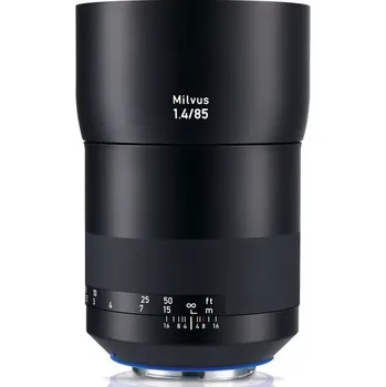 Objektiv ZEISS Milvus 85 mm f/1.4 ZE pro Canon