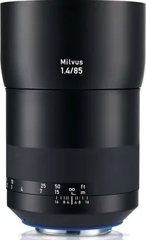 Objektiv Zeiss Milvus 85 mm f/1.4 ZE pro Canon