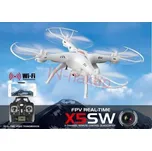 Syma X5Cs PRO - 40 minut letu - HD kamera - SYMA RC_44596