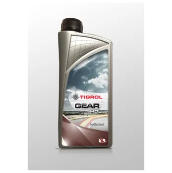 Motorový olej Tigrol Gear HD 80W-90