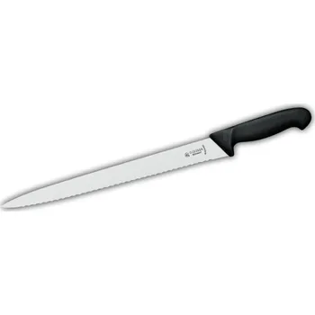 Kuchyňský nůž Giesser Messer GM-7305W31 nůž na dort černý 31 cm