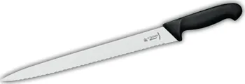 Kuchyňský nůž Giesser Messer GM-7305W31 nůž na dort černý 31 cm