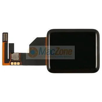 Příslušenství k chytrým hodinkám LCD a digitizer plně osazený díl pro Apple Watch original 38mm černý