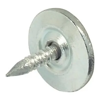 Kulatý protiplech nábytkového magnetu k naražení