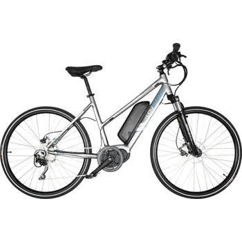 Elektrokolo Lovelec Voyager + BONUS, crossové elektrokolo Doprava zdarma