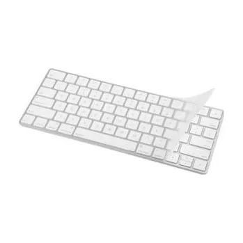 Klávesnice Moshi CLEARGUARD průhledná ochrana klávesnice pro Apple Magic keyboard