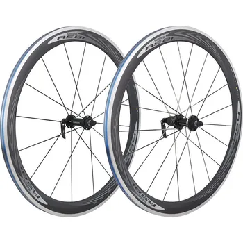 Zapletené kolo Shimano WH-RS81 C50