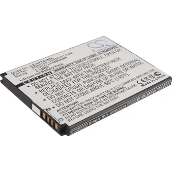 Baterie pro mobilní telefon Baterie Cameron Sino CS-HTT528SL pro HTC One SU - neoriginální