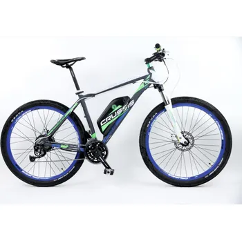 Elektrokolo Crussis e-ATLAND 3.1 2016 + BONUS, horské elektrokolo Doprava zdarma