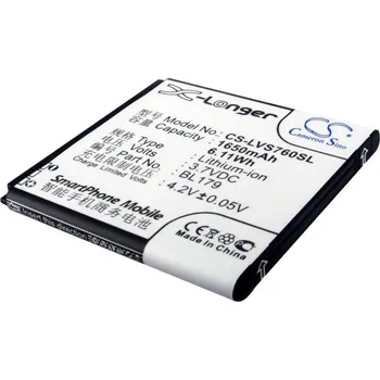 Baterie k notebooku Baterie Cameron Sino CS-LVS760SL pro Lenovo A326 - neoriginální