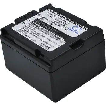 Baterie Cameron Sino CS-VBD120 za Panasonic VW-VBD120 - neoriginální