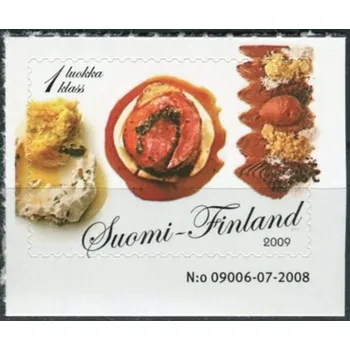 Poštovní známka Posti Finland (2009) MiNr. 1961 ** - Finsko - Moje velikonoce