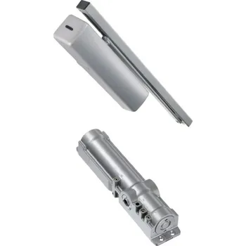 Zavírač dveří Zavírač dveřní FAB DC250 hliník