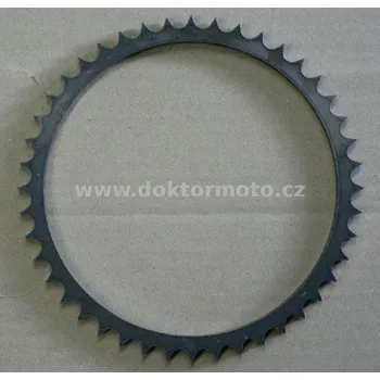 Řetězová sada pro motocykl Rozeta zadní - holá Pérák 44z, věnec