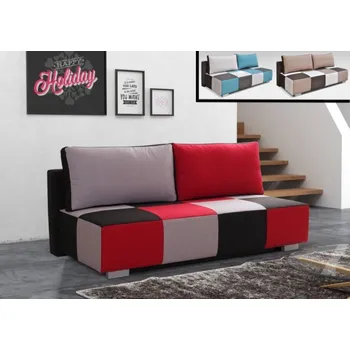 Pohovka MEBLOSOFT Rozkládací pohovka QUATTRO