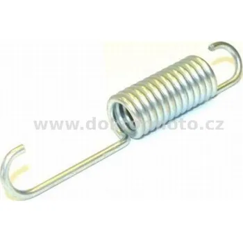 Rám pro motocykl Pružina hlavního stojanu, zinek JAWA BABETTA