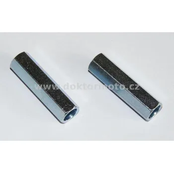 Řetěz na kolo napínák řetězu Pérák zinek