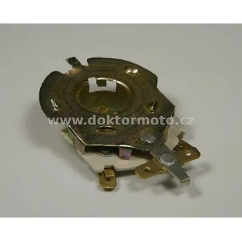 Autožárovka Objímka žárovky př.sv. 6V MZ, Simson