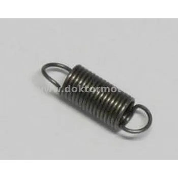 Autožárovka Pružina patice přední žárovky