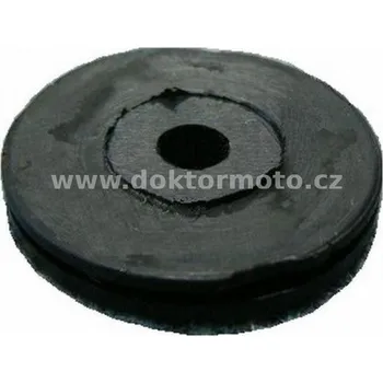 kabelová chránička Průchodka kabelu akumulátoru JAWA,ČZ