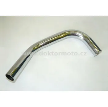 Výfuk pro motocykl Koleno výfuku - trubka, S 51 Electronic