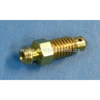 Šroub Šroub odvzdušňovací M8x27