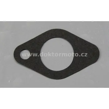 Těsnění motoru Těsnění příruby karburátoru 0,8 JAWA,ČZ,Velorex