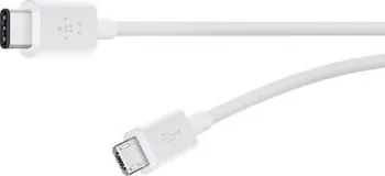 Datový kabel Belkin kabel Mixit USB 2.0 C micro-B 1,8 m