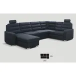 MEBLOSOFT Rohová sedací souprava BROADWAY OT+2,5F+R+2