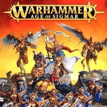 Desková hra Games Workshop Warhammer: Age Of Sigmar