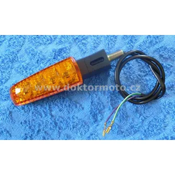 Směrový světlomet Blikač hranatý č.76