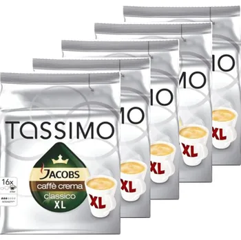 Jacobs Tassimo Café Crema Classico XL