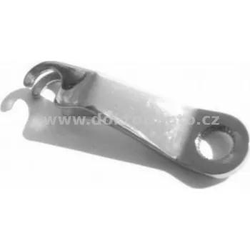 Ramínko Ramínko klíče přední brzdy , zinek