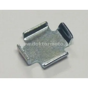 Vložka do dveří Vložka vymez. brzd.čel.1,0mm Simson