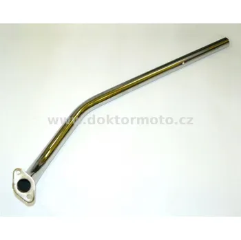 Výfuk pro motocykl Koleno výfuku - trubka Babetta 207