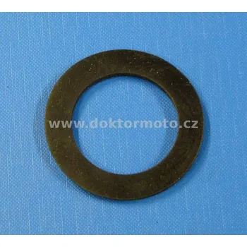 Těsnění pro motocykl Guma přední vidlice 34x50x3 - Jawa, ČZ