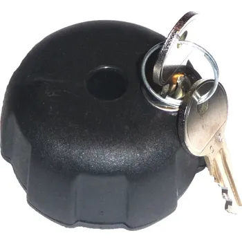 Matice Ruční uzamykatelná matice Wjenzek M8 (2 klíče)