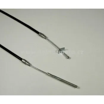 Brzda pro motocykl Bowden zadní brzdy-vnější, Simson Schwalbe