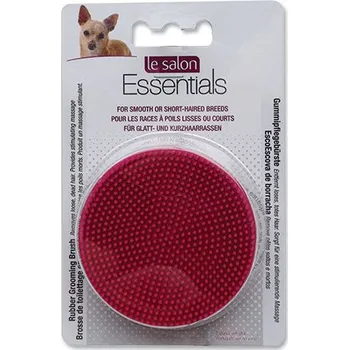 Kartáč pro zvířata Hagen Salon kartáč gumový kulatý 1ks