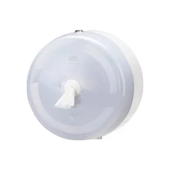 Zásobník na toaletní papír Tork Smart - bílá / 270 x 270 x 170 mm