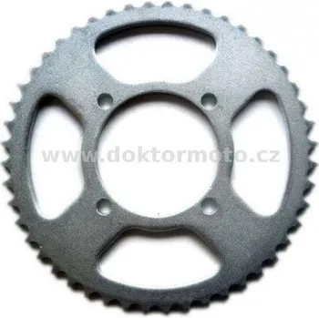 Řetězová sada pro motocykl Rozeta zadní - 37z/420