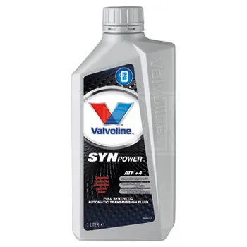 Motorový olej Valvoline SynPower ATF +4